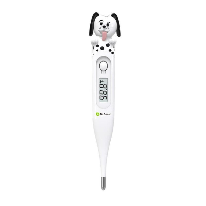 Dr. Senst Digital Fieberthermometer Para Babys & Kinder Hund