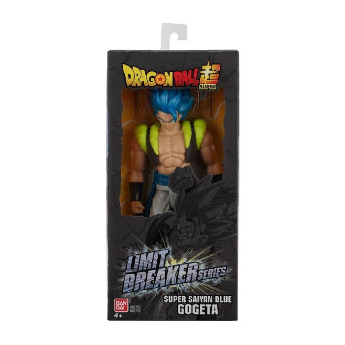Dragon Ball Limit Breaker - Super Saiyan Blue Gogeta