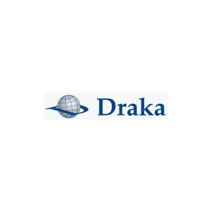Draka Cat 5e Cable De Red, Uc300 Hs26 Negro, 1000m