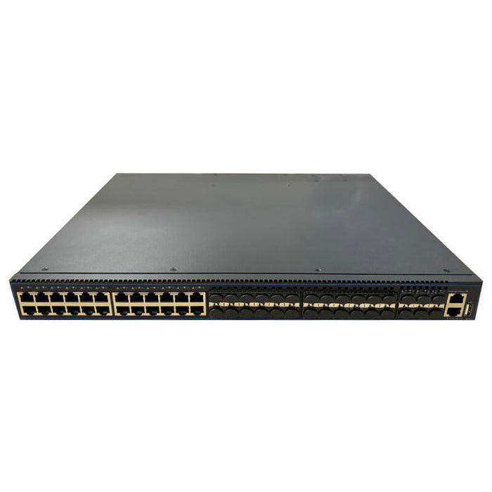 Drnet Csge54l3-Mx Switch 24p Rj45 Gigabit + 24p Sfp Gigabit + 6 Uplink Sfp 10gbps Gestionable Layer3