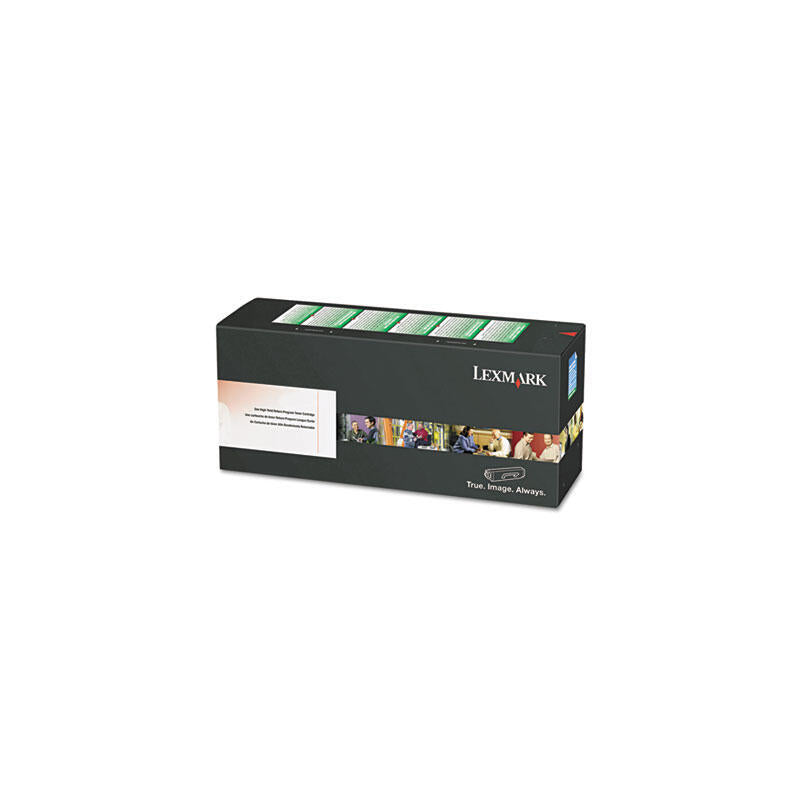 Tambores originales Lexmark