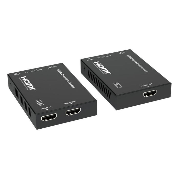 Drutp Dr-Utp-Hdmi-Ip Extensor Hdmi Sobre Ip Con Salida En Bucle 150m (Codificador-Decodificador). Incluye Alimentador