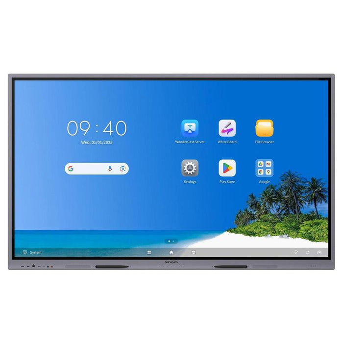 Ds-D5b75rb/Ep(Edla), 75"  50-Point Interactive Display,