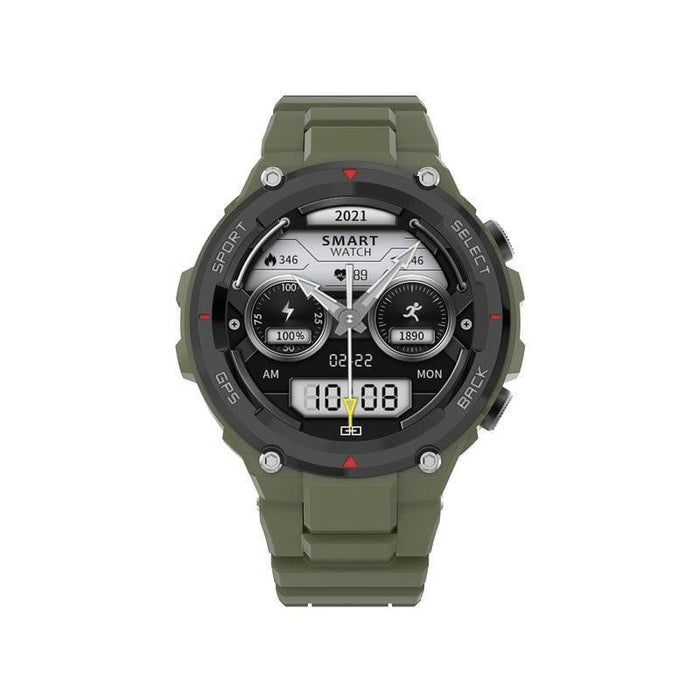 Dt No.1 Dt5 Verde