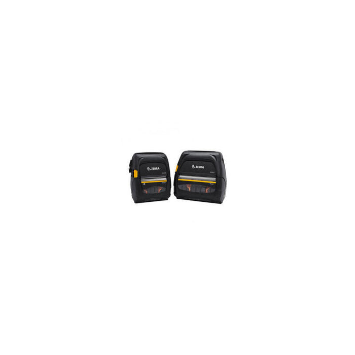 Dt Printer Zq521  Media Width 4.45 /113mm  English/Latin Fonts  Rfid  Dual 802.11ac/Bluetooth 4.1  Stnd Battery  Emea Certs