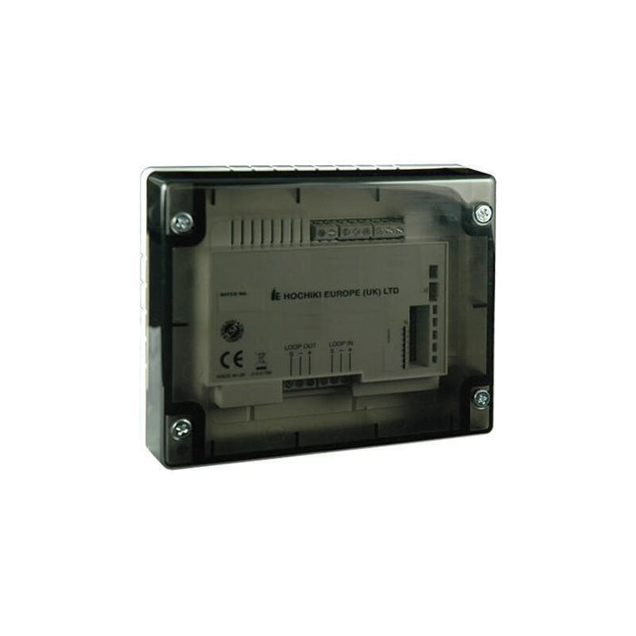 Dual Zone Monitor With Sci