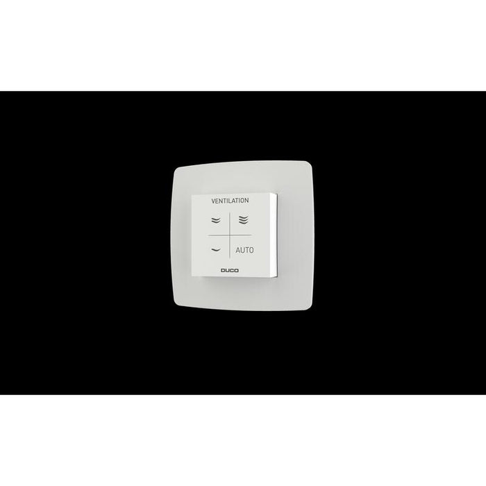 Duco User Controller Rf Bat Blanco Batterie Feeded Cr2430 3v Renovatie