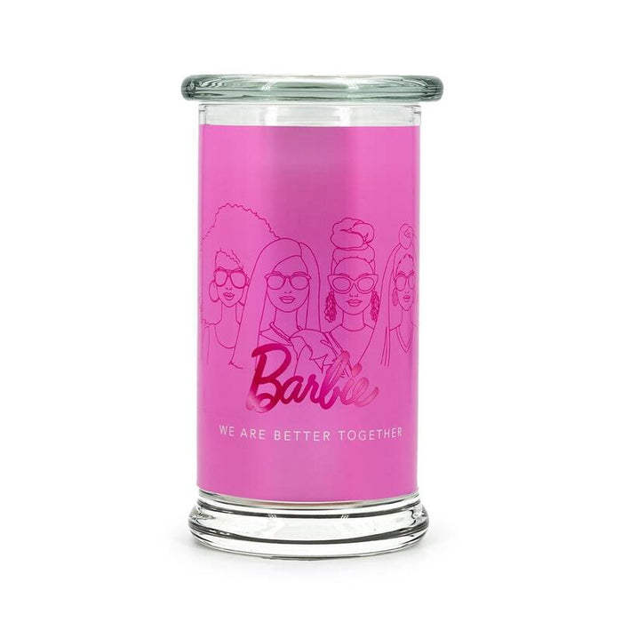 Duftkerze Barbie Silver Sparkle - 400g