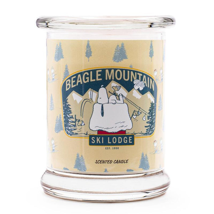 Duftkerze Peanuts Beagle Mountain - 250g