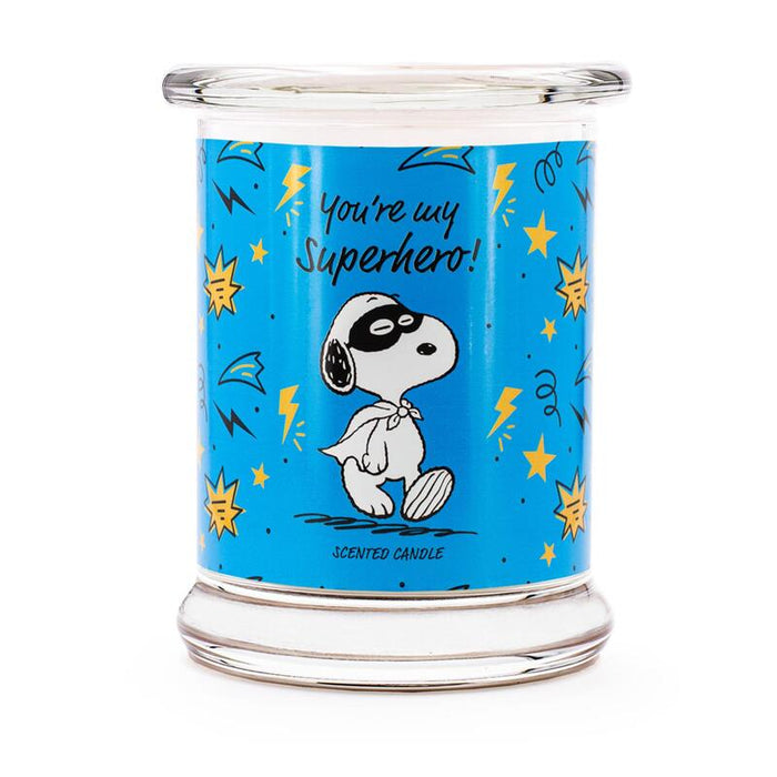Duftkerze Peanuts You'Re My Superhero - 250g