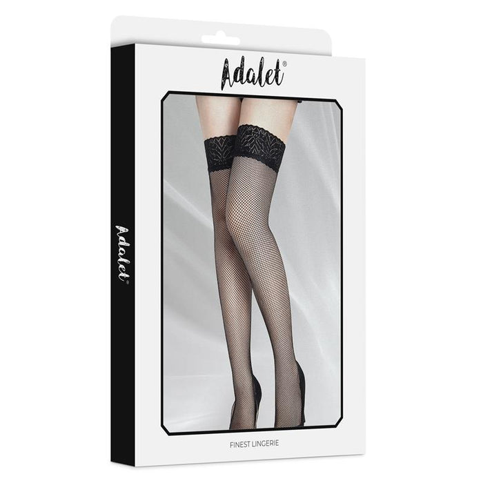 Duly Medias De Rejilla Talla (Interno):Xs/L