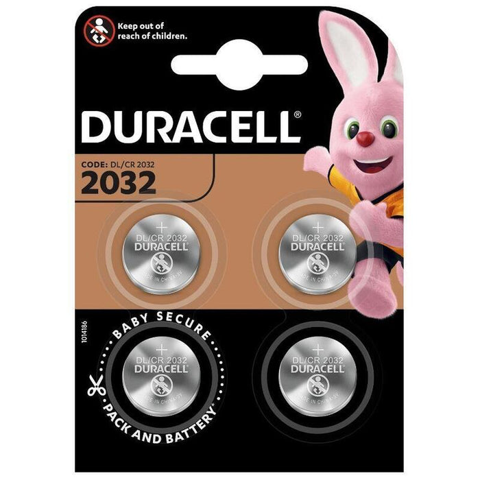 Duracell Cr2032 Blister 4szt