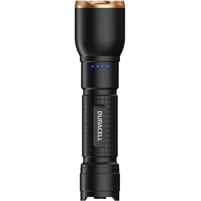 Duracell Df1500r Gift Box Linterna Negra