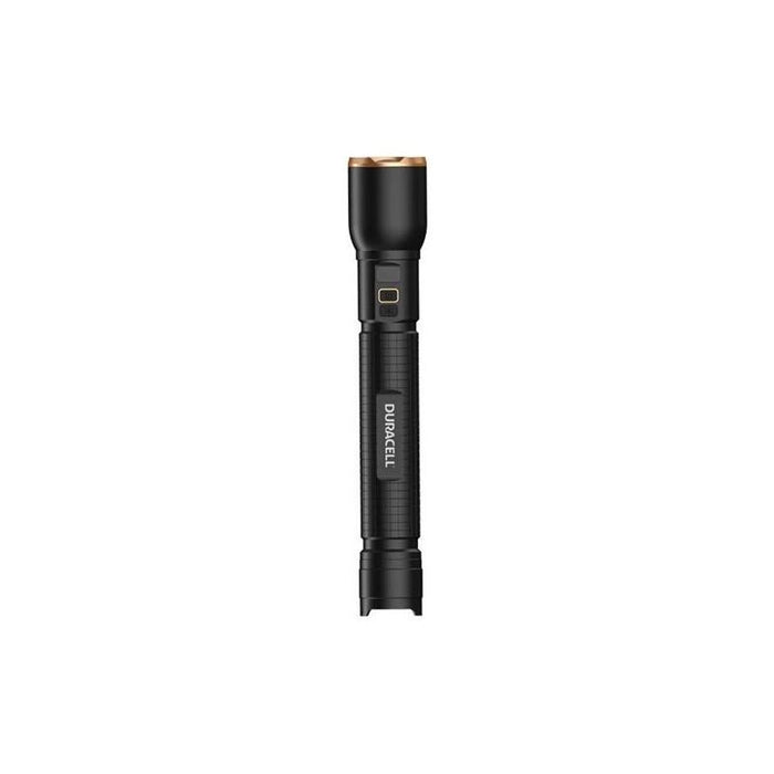 Duracell Df6000r Gift Box Linterna Negra