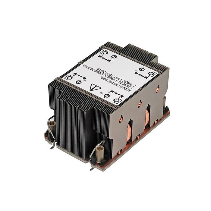 Dynatron S2-4710 Cpu-Disipador 2u Para Socket 4710 Passiv