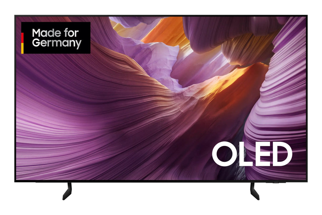EAN 8806095995250 - Samsung GQ83S85FAE 2,11 m (83") 4K Ultra HD Smart TV Wifi Negro imagen 1