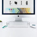 EAN 8433281010239 - TooQ TQMR0004 soporte para monitor 33 cm (13") Escritorio Plata imagen 4