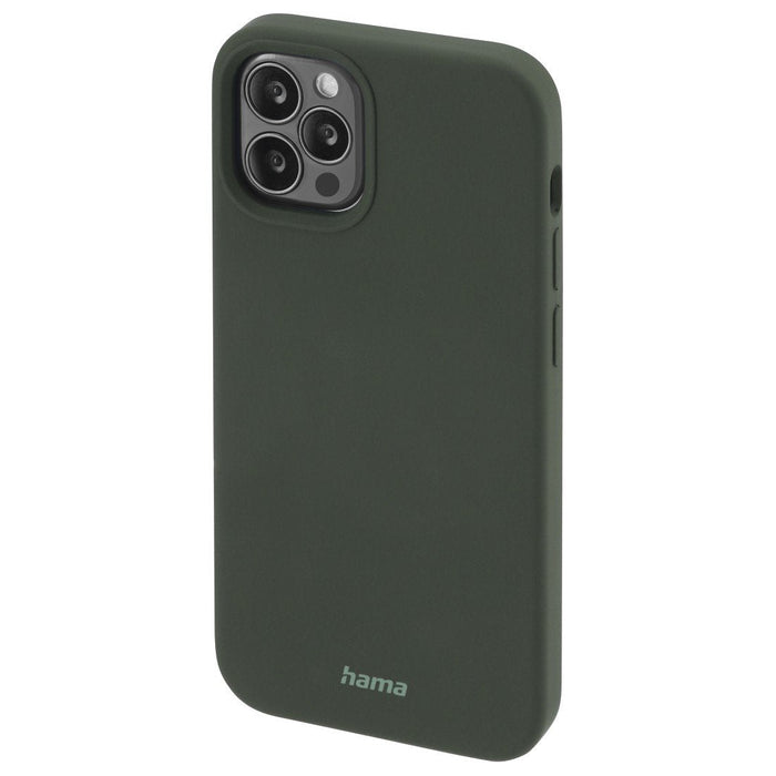 Funda  Hama 00196975 Para Iphone 13 Pro Verde