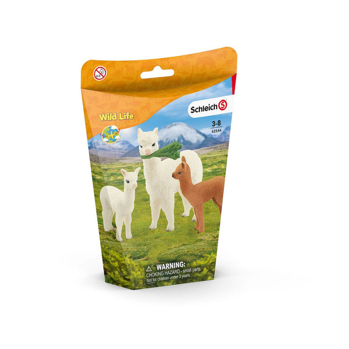 Alpakafamilie, Spielfigur