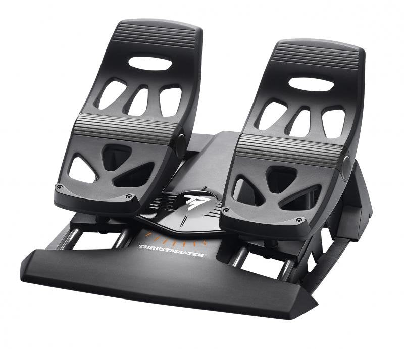 EAN 0663296420367 - Thrustmaster T.Flight Rudder Pedals Negro USB Pedales PC, PlayStation 4, Xbox imagen 8