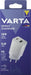 EAN 4008496066162 - Varta 57955 101 111 cargador de dispositivo móvil Universal Blanco Corriente alterna Carga rápida Interio imagen 2