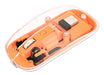 EAN 0766623190282 - Manhattan 190282 ratón Universal Ambidextro RF inalámbrico Óptico 1600 DPI imagen 1