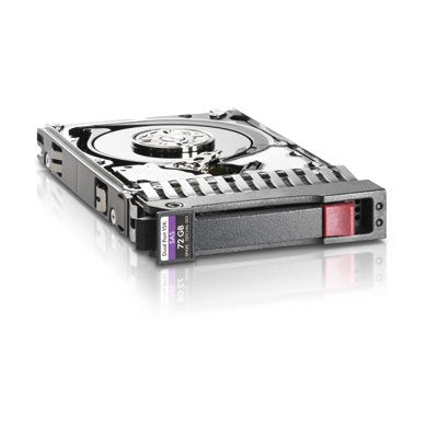 EAN 5712505608524 - HPE 450GB hot-plug dual port SAS HDD disco duro interno 15000 RPM 3.5" imagen 1