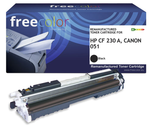 EAN 7612735126578 - Freecolor K16048F7 cartucho de tóner 1 pieza(s) Compatible Negro imagen 1