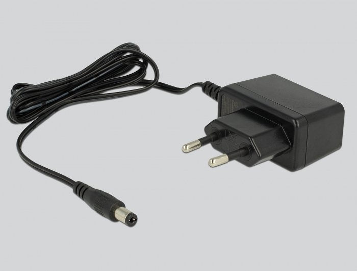 EAN 4043619187676 - DeLOCK 18767 interruptor de sonido Negro imagen 2
