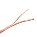 EAN 4052792012651 - LogiLink CA1076 cable de audio 25 m Transparente imagen 1