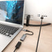 EAN 8435739902479 - AISENS A109-0913 Adaptador gráfico USB 1920 x 1080 Pixeles imagen 5