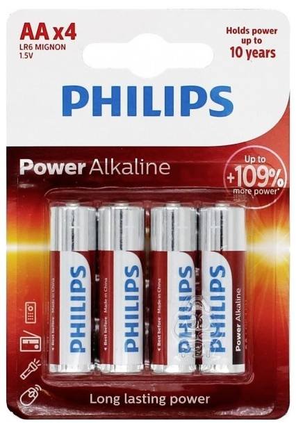 EAN 8712581549909 - Philips 1545 pila doméstica Batería de un solo uso AA Alcalino imagen 1