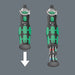 EAN 4013288227560 - Wera 05004284001 set de conectores y conector Juego de enchufes imagen 6