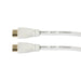 EAN 8051128105339 - Techly ICOC HDMI-4-005NWT cable HDMI 0,5 m HDMI tipo A (Estándar) Blanco imagen 5