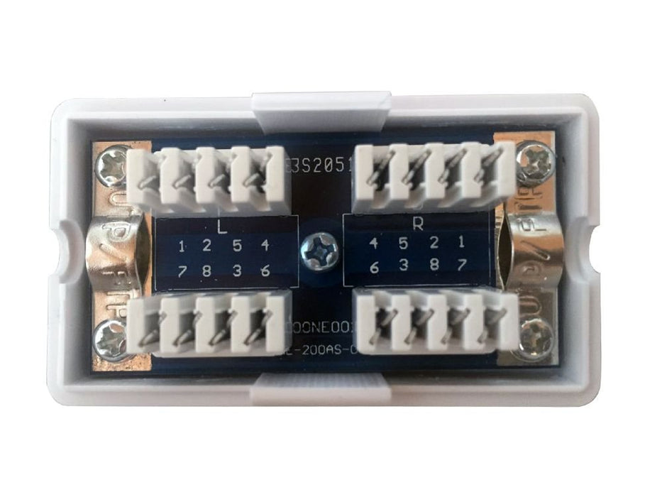 EAN 8716309097215 - Gembird NCA-LSAU5E-01 caja de conexiones de red Cat5e imagen 5