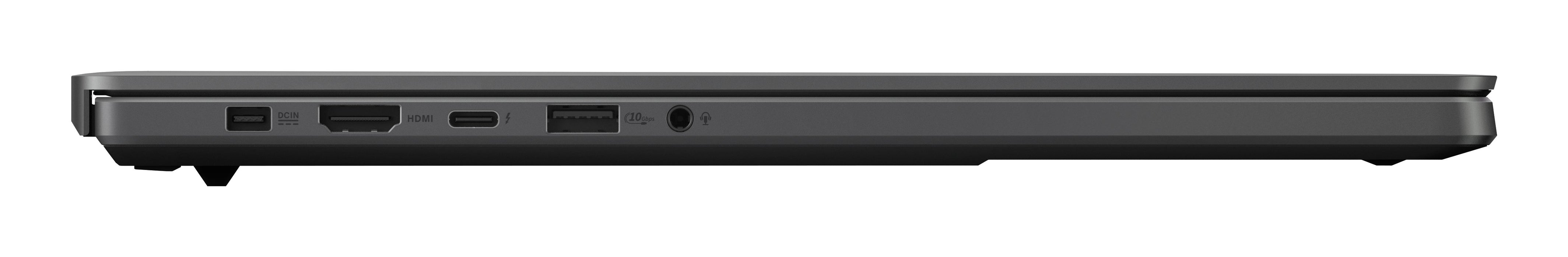 EAN 4711387899915 - ASUS ROG Zephyrus G16 GU605CX-QR113W 40,6 cm (16") LPDDR5x-SDRAM Wi-Fi 7 (802.11be) imagen 15
