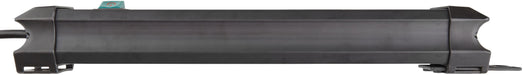 EAN 4007123624263 - Brennenstuhl 1951560101 base múltiple 5 m 6 salidas AC Interior Negro, Gris imagen 2