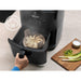 EAN 7333394032603 - Electrolux EAF7SB Sencillo 6,9 L Independiente 1700 W Freidora de aire caliente Negro imagen 19