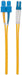 EAN 0766623473972 - Intellinet 473972 Cable de fibra óptica e InfiniBand 2 m LC SC Amarillo imagen 4