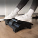 EAN 8433281016934 - TooQ TQFR0605-B soporte para el apoyo de pies imagen 5