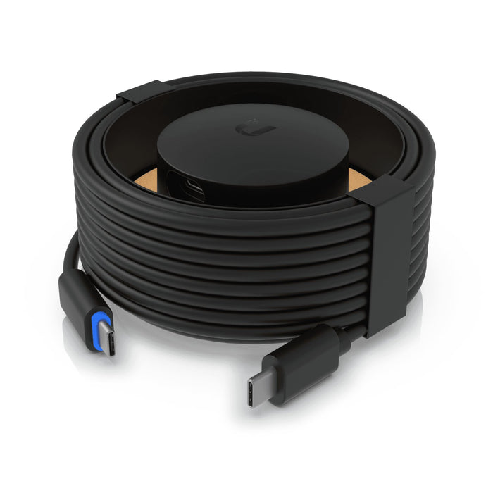 EAN 0810010078612 - Ubiquiti UACC-ADAPTER-DBAC cable de transmisión Negro 7 m USB C imagen 1