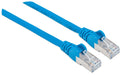 EAN 0766623350747 - Intellinet 350747 cable de red Azul 1,5 m Cat6a S/FTP (S-STP) imagen 2