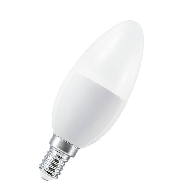 EAN 4058075430914 - Osram LED SUPERSTAR lámpara LED Blanco cálido 2700 K 4,9 W E27 F imagen 3
