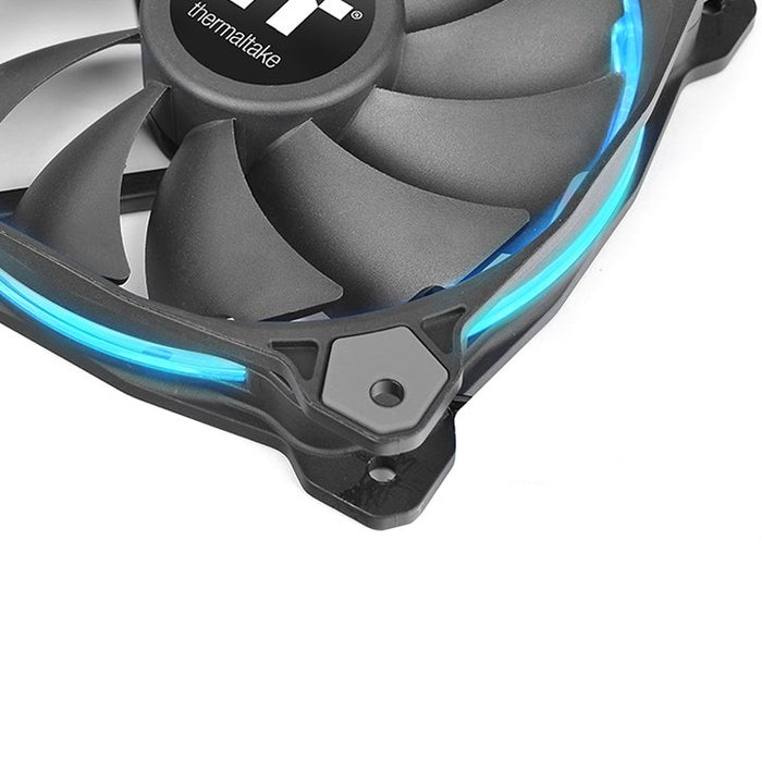 EAN 4717964405678 - Thermaltake CL-F051-PL14SW-A sistema de refrigeración para ordenador Carcasa del ordenador Ventilador 14  imagen 3