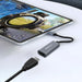 EAN 5901878503318 - Qoltec 50331 tarjeta y adaptador de interfaz USB Tipo C imagen 4