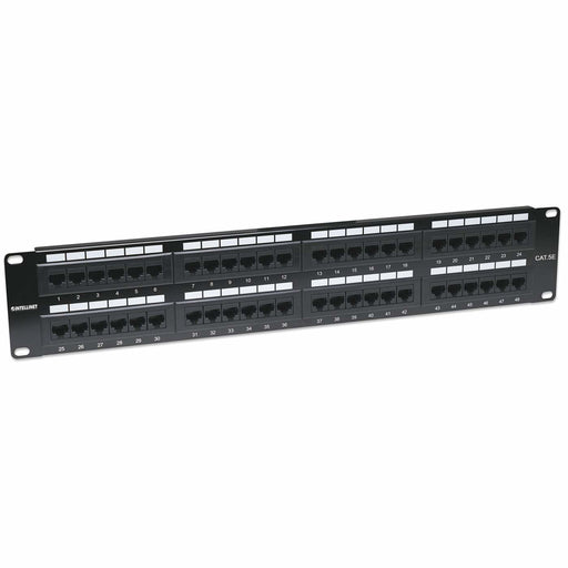 EAN 0766623513579 - Intellinet 513579 panel de parcheo 2U imagen 2