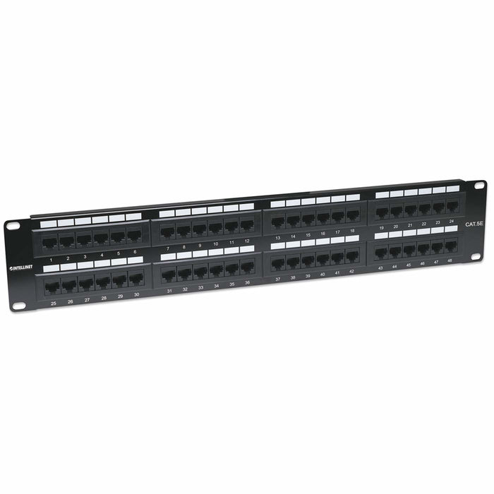 EAN 0766623513579 - Intellinet 513579 panel de parcheo 2U imagen 2