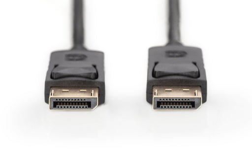 EAN 4016032328506 - Digitus AK-340103-020-S cable DisplayPort 2 m Negro imagen 2