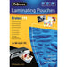 EAN 0077511530876 - Fellowes 5308703 plastificador 100 pieza(s) imagen 1