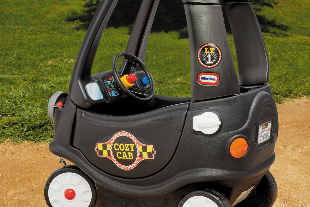 EAN 0050743172182 - Little Tikes Cozy Coupe Cab Correpasillos con forma de coche imagen 2